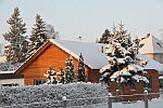 Ferienhaus RoSiNe im Winter
